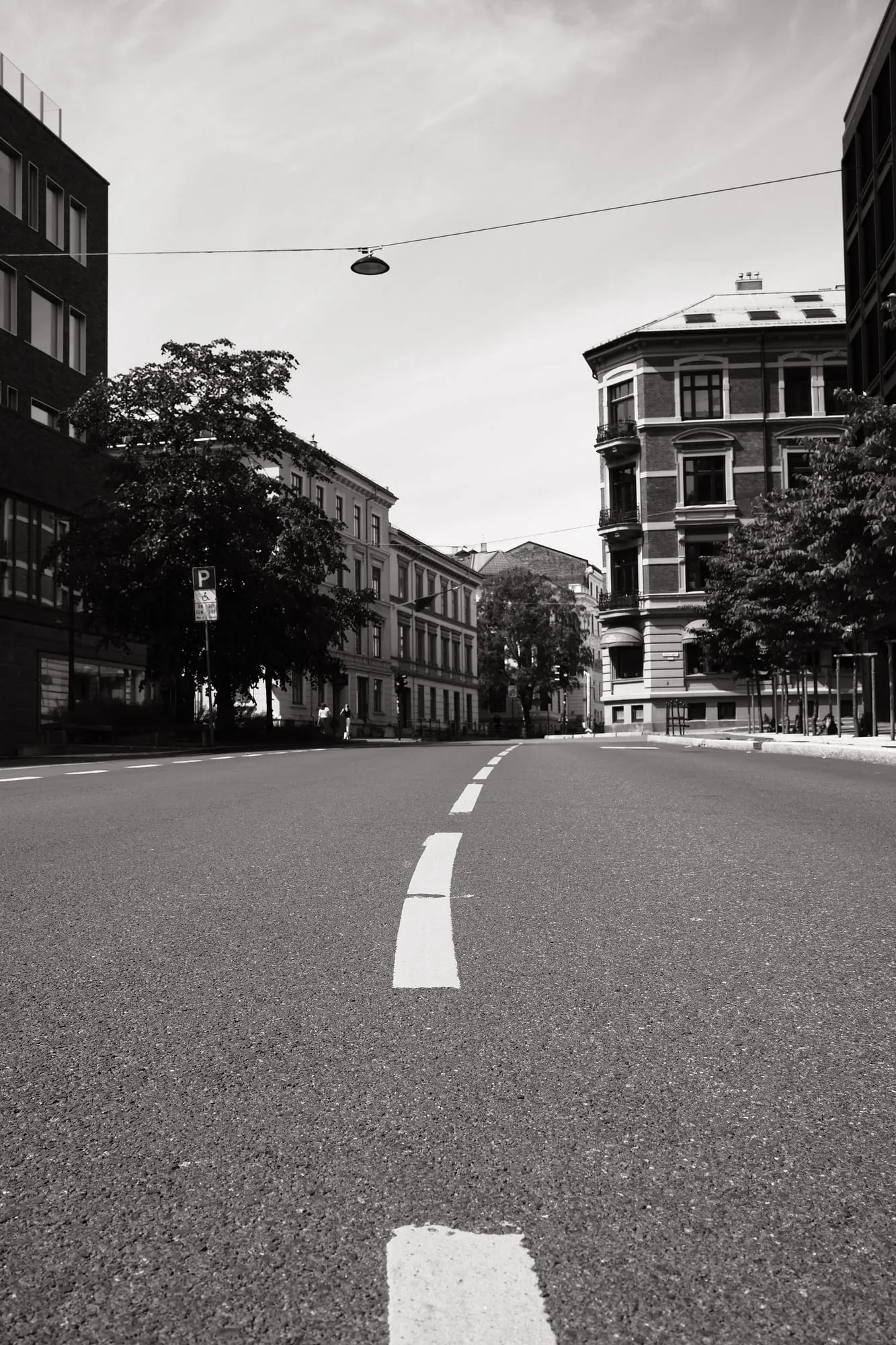 Oslo through my new camera