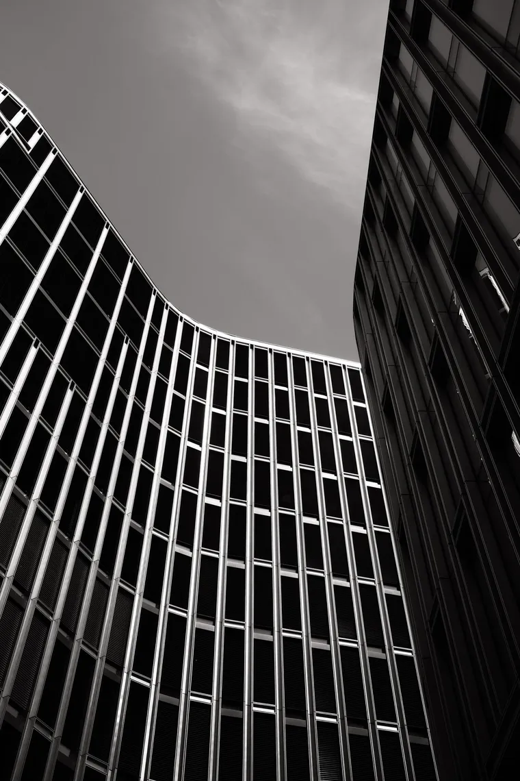 Cover of Oslo through my new camera