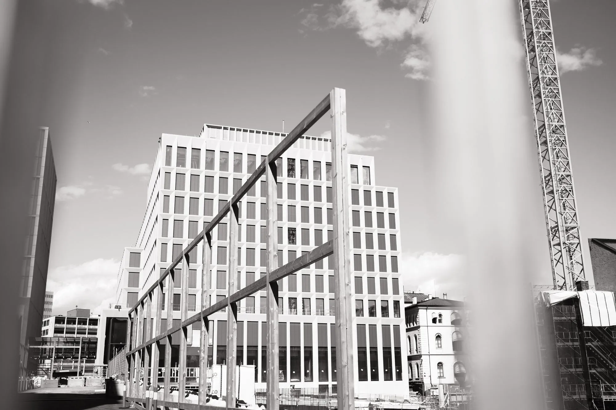 Oslo through my new camera