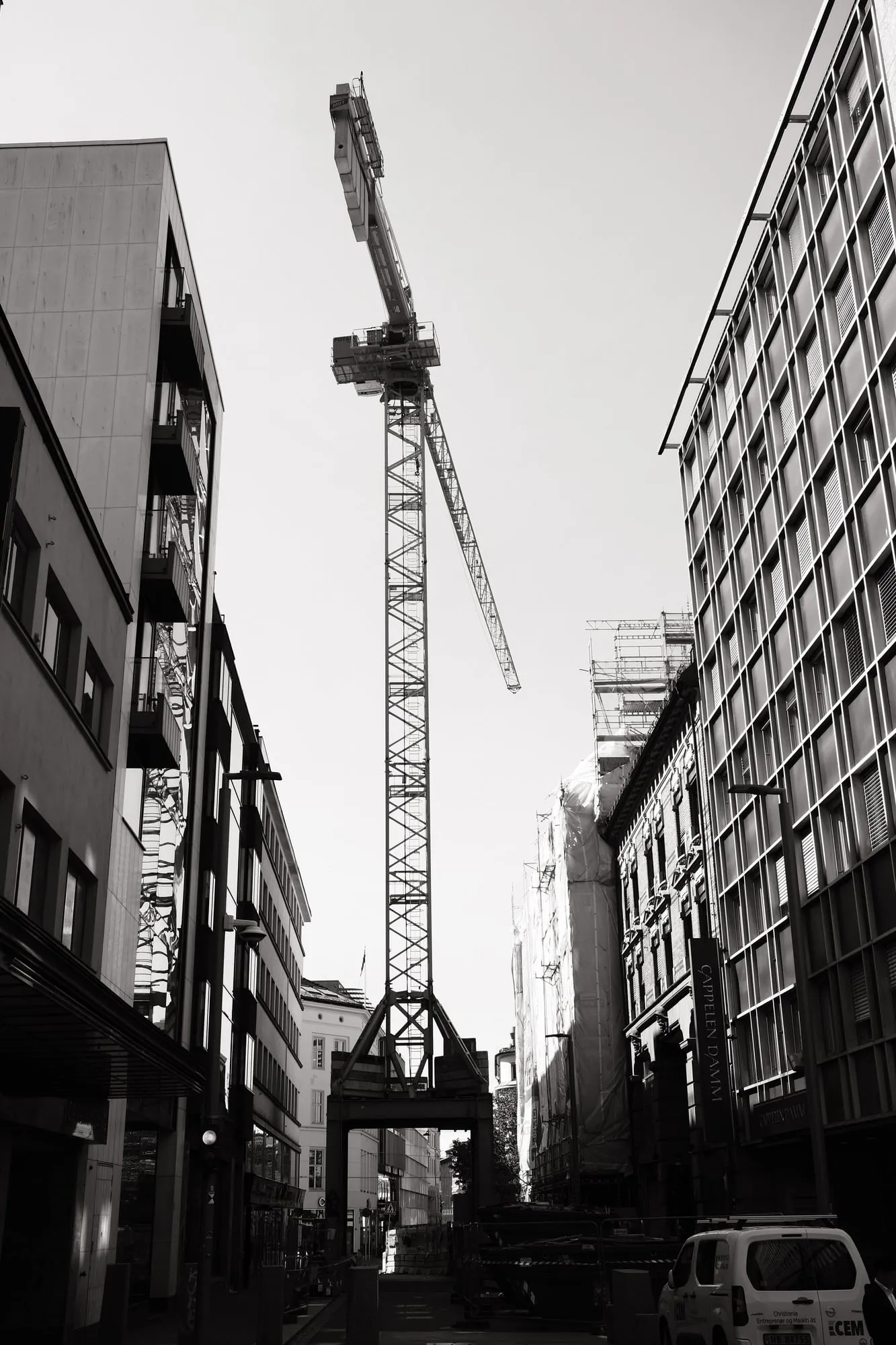 Oslo through my new camera
